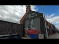 ANTRIM | 4K Narrated Walking Tour | Let's Walk 2022