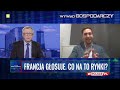 FRANCJA GŁOSUJE. CO NA TO RYNKI? #WywiadGospodarczy (1.07.24)