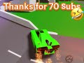 Thanks for 70 subscribers (subscriber special)