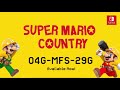 Super Mario Country Trailer - Super Mario Maker 2 Super World