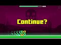 Geometry dash SubZero /press start sans les trois étoiles