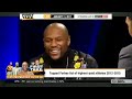 FIRST TAKE - FLOYD MAYWEATHER ON FIGHTING TERENCE CRAWFORD AND ERROL SPENCE