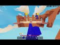 Roblox Bedwars Winstreak 1v1 Mode Gameplay