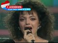EUROVISION SONG CONTEST 1990 - My Top 22 (With comments)