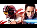 Why Rey is a Skywalker and what Her Purpose Is!
