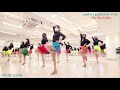 Cha Cha Fallen l Fallen - Lauren Wood l Beginner Line Dance l  차차 폴른 라인댄스 l Junghye Yoon