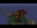 SOBREVIVI en ONE BLOCK con MODS ATERRADORES de MINECRAFT