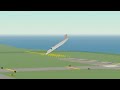 Q400 Landing Comp in PTFS | NEW AIRPORT