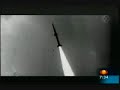 Lanzamiento de cohetes de la NASA