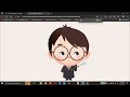 Harry Potter Funko Pop Art in HTML/CSS