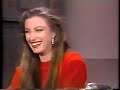 Jane Seymour Collection on Letterman, 1986-1996 Updated