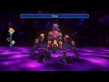 VS Diabolos Boss Fight - World of Final Fantasy