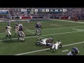 CRAZY WAY TO FINISH A MADDEN 16 RANKED GAME.