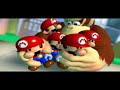 Mario vs. Donkey Kong - Boss Rush (All Boss Fights, No Damage)