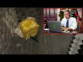 US Presidents Find The End Portal In Minecraft!