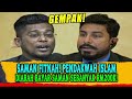 SAMAN FITNAH! PENDAKWAH ISLAM DI ARAH BAYAR SAMAN SEBANYAK RM200K!