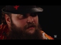 An eerie glimpse into Bray Wyatt’s world:   July 15, 2015