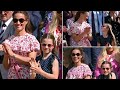 SWEET MOMENT Between Princess Charlotte and Pippa Middleton Captivate Royal Fans with Heartfelt .