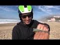 Groundhandling SESSION with Andre Bandarra - Paragliding in Portugal Part #2