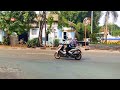 Jalan Gedong Panjang 2 Penjaringan Jakarta Utara||Cinematic Motovlog