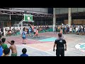 Brgy. Tayud Basketball League || Kawayan vs Capulay 1st Half SNR - July 02, 2022