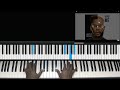 How to play James Fortune You Rescued Me