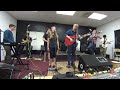 Radiohead -A Wolf At The Door (Cover) School of Rock Boston (2014)