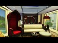 The Sims 4 Speed Build : British Columbia Cliff Mansion | NO CC