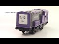 Fix & Restore Splatter Trackmaster Thomas & friends Томас и друзья Il Trenino Thomas y sus amigos