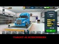 TRUCK SIMULATOR ULTIMATE LIVE MOBILE GAMEPLAY PART 4 #xpgamerabhishek #trucksimulatorultimate #live