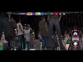 I Made The 2024 Team USA In NBA Live Mobile And They Were CRAZY!