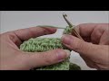 How To Crochet FAST and EASY Double Crochet Duo Stitch