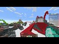 minecraft bedwars for my first time on Java
