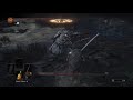 DARK SOULS™ III - Champion Gundyr Boss Fight