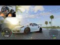 900HP Porsche 911 GT3 RS | The Crew Motorfest | Steering Wheel Gameplay