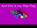 How To Make A EXPERT MAP FLAG On CELLPHONE