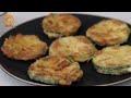 Better than potatoes! Healthy,crispy, easy and very tasty zucchini recipe!