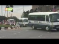 President Obama Heads To The Bomb Blast  Memorial