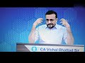 EVERY CA Student must watch | CA MOTIVATION💯🔥 | VISHAL BHATTAD SIR | Vsmart academy | CA INTER