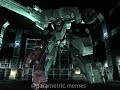 Metal Gear Solid but it's the Dr. Livesey Meme