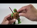Neca Mirage TMNT Jim Lawson 4-Pack Review | Teenage Mutant Ninja Turtles