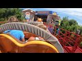 [4K] Slinky Dog Dash - Walt Disney World - 2019