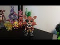 Five Nights at Freddy's Funko POP! Foxy The Pirate unboxing