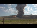 QM-2 Booster Test 06-28-2016 Orbital ATK Promontory, Utah feat. Hadron