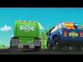 Cruiser Troubles! What's The Matter With Chase's Tires? - Rocky's Garage - PAW Patrol