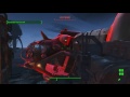 Fallout 4 - Trying To Teach a Vertibird How To Crash