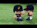 WBC2023侍ジャパン vs 40年前の侍ジャパン【パワプロ2022】【eBASEBALLパワフルプロ野球2022】