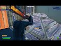 Fortnite - 2v2 Piece Control Gameplay