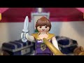 Playmobil Knights Vs Princesses Stop Motion