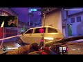 I faced a Reddit Lucio that wouldn't stop diving my Widowmaker...